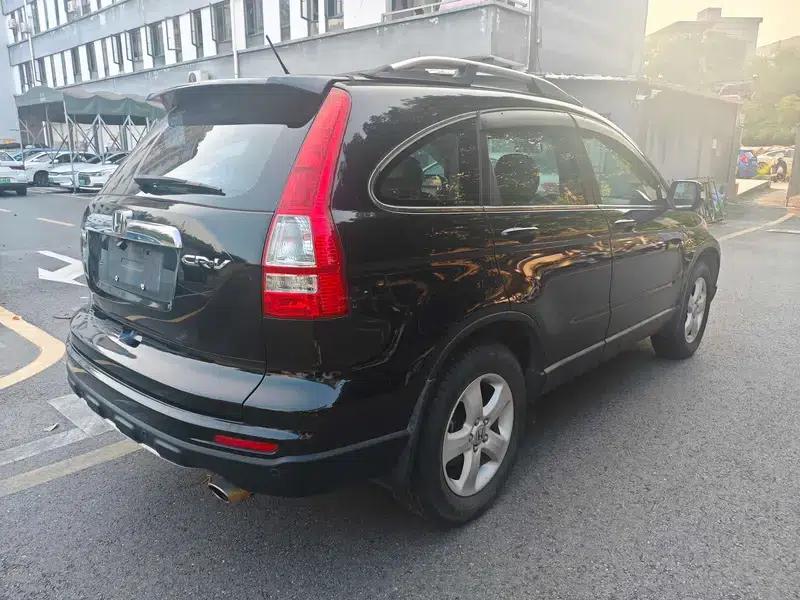 Honda CR-V 2010 2.0L Automatic 2WD Urban Edition — миниатюра 6
