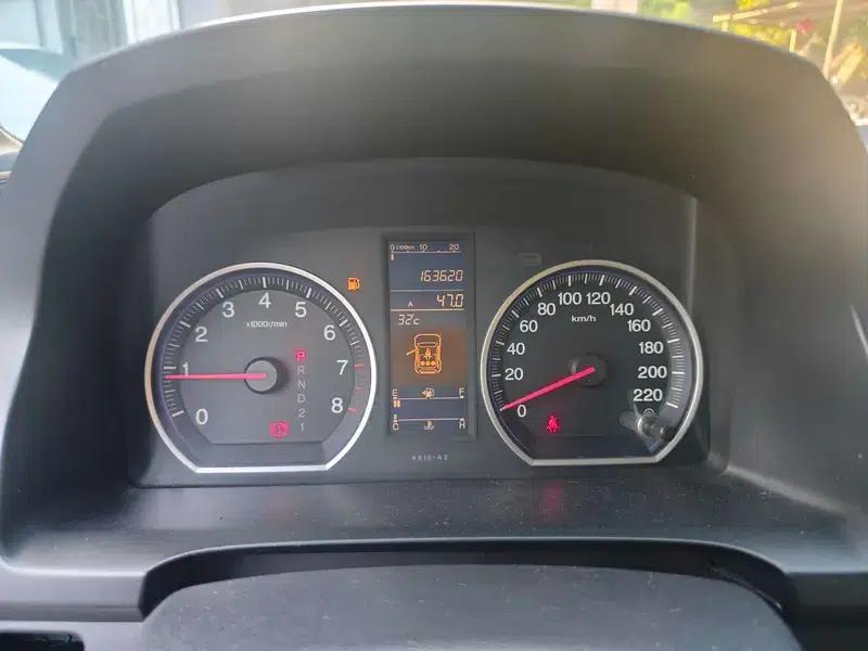 Honda CR-V 2010 2.0L Automatic 2WD Urban Edition — миниатюра 10