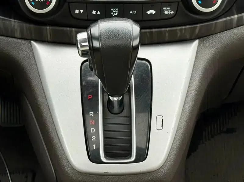 Honda CR-V 2013 2.4L 4WD Premium Edition — миниатюра 14