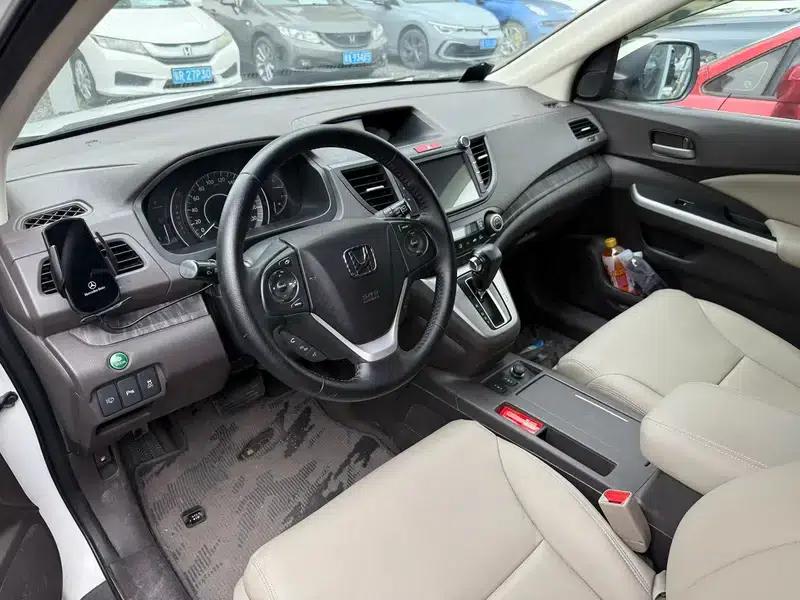 Honda CR-V 2013 2.4L 4WD Premium Edition — миниатюра 15