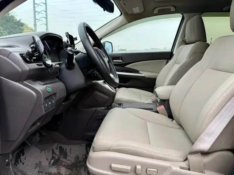 Honda CR-V 2013 2.4L 4WD Premium Edition — миниатюра 16