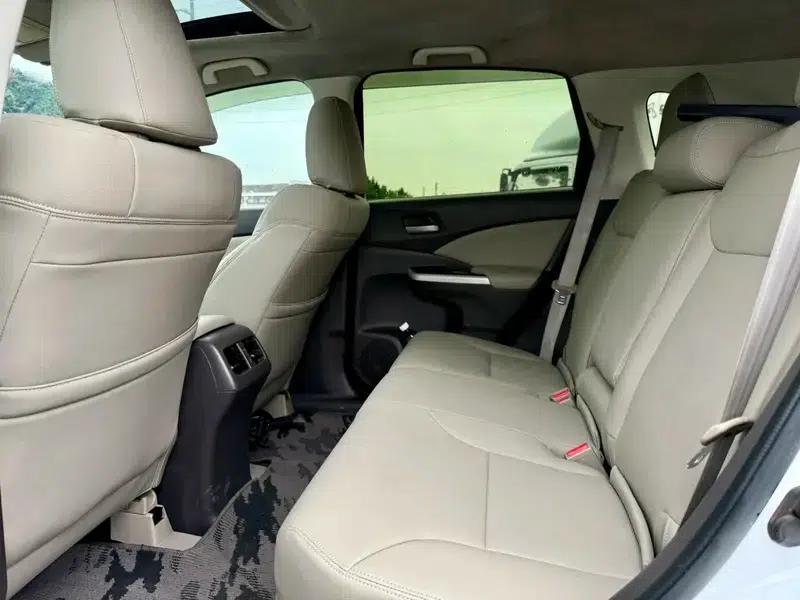 Honda CR-V 2013 2.4L 4WD Premium Edition — миниатюра 17