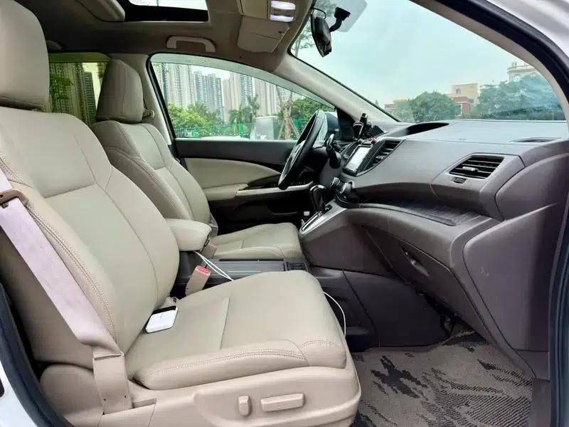 Honda CR-V 2013 2.4L 4WD Premium Edition — миниатюра 18