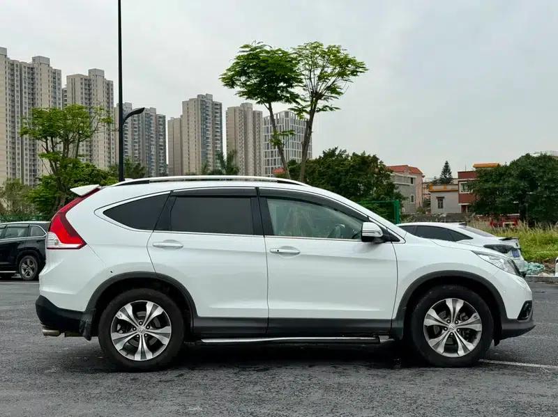 Honda CR-V 2013 2.4L 4WD Premium Edition — миниатюра 5
