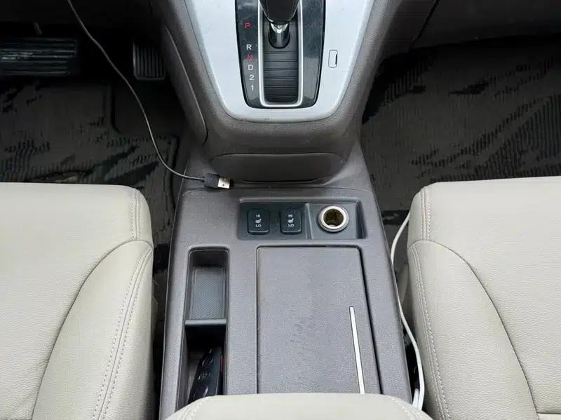 Honda CR-V 2013 2.4L 4WD Premium Edition — миниатюра 10