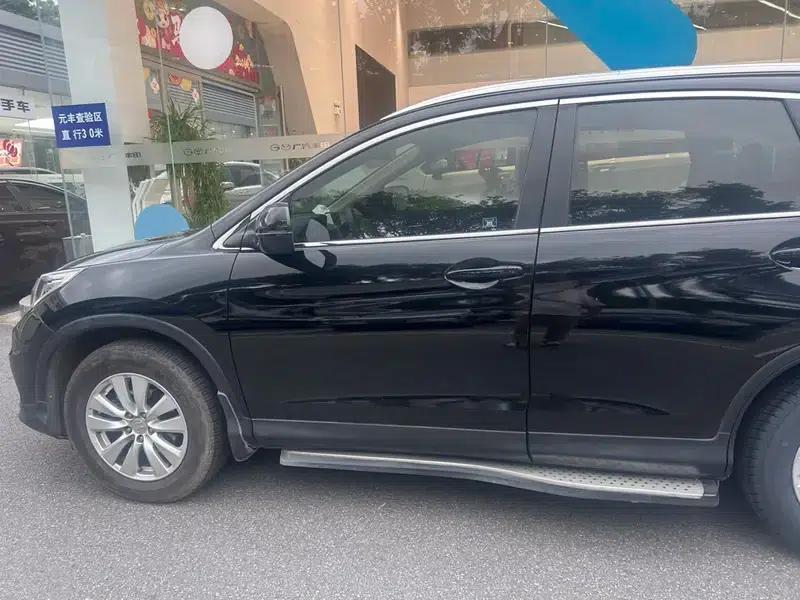 Honda CR-V 2016 2.0L 2WD Urban Edition — миниатюра 11