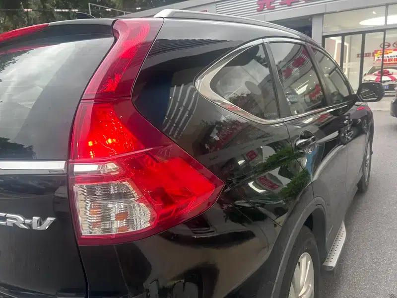 Honda CR-V 2016 2.0L 2WD Urban Edition — миниатюра 17
