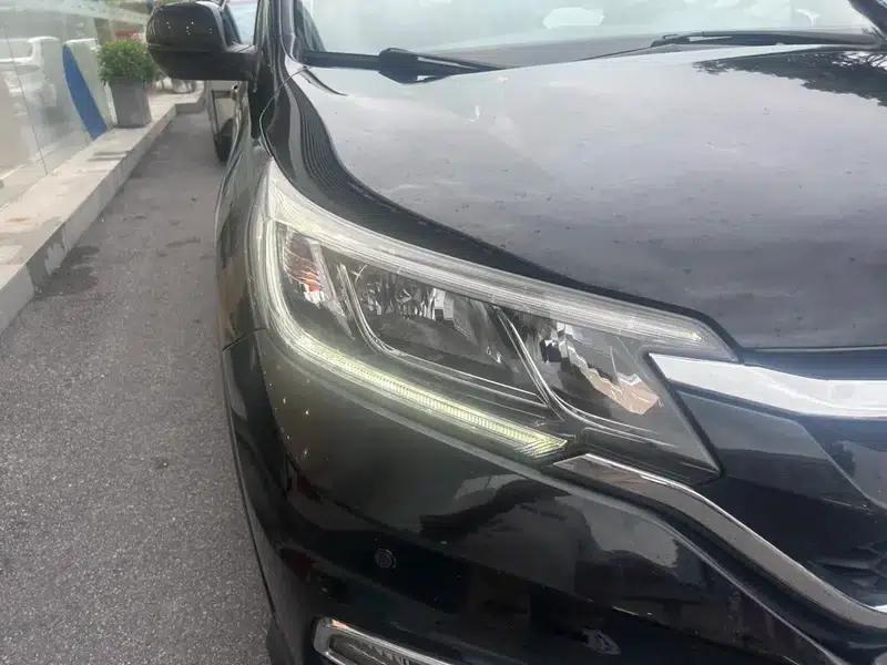 Honda CR-V 2016 2.0L 2WD Urban Edition — миниатюра 19