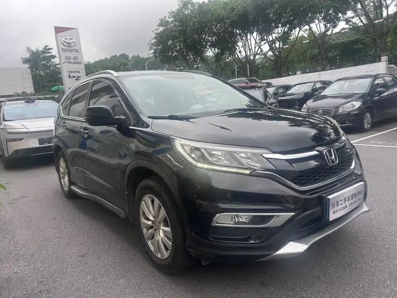 Honda CR-V 2016 2.0L 2WD Urban Edition — миниатюра 3