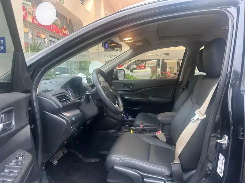 Honda CR-V 2016 2.0L 2WD Urban Edition — миниатюра 22