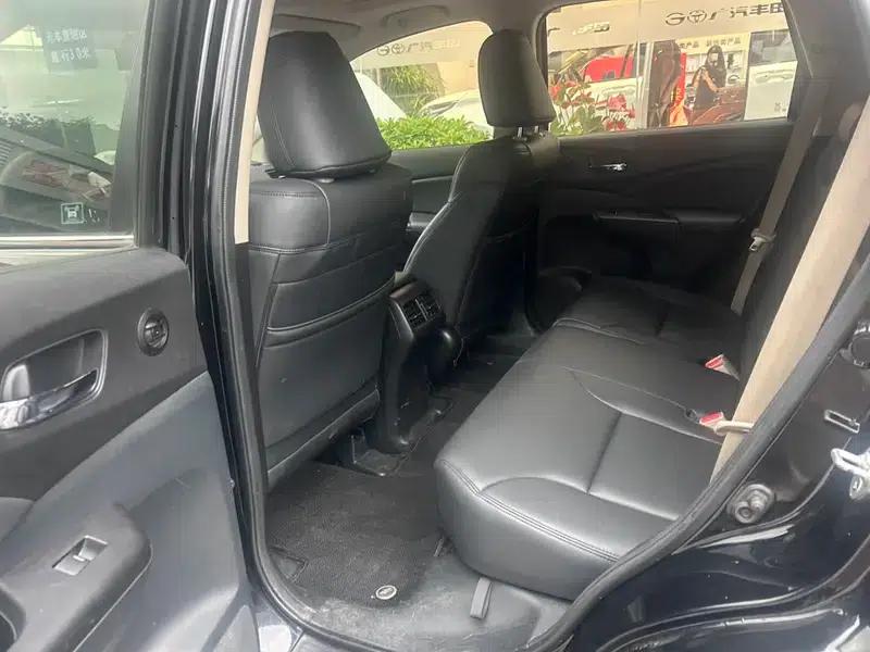 Honda CR-V 2016 2.0L 2WD Urban Edition — миниатюра 23