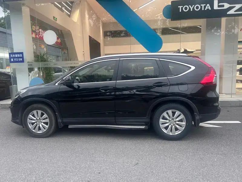 Honda CR-V 2016 2.0L 2WD Urban Edition — миниатюра 4