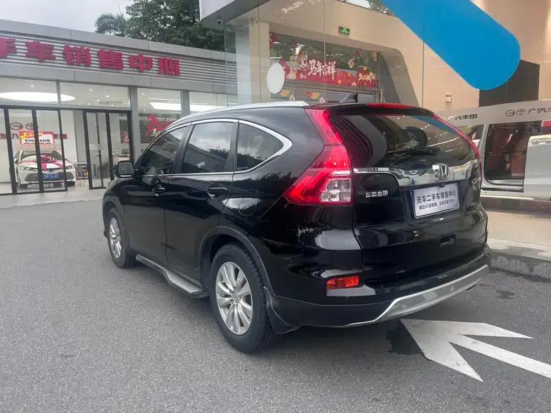 Honda CR-V 2016 2.0L 2WD Urban Edition — миниатюра 5