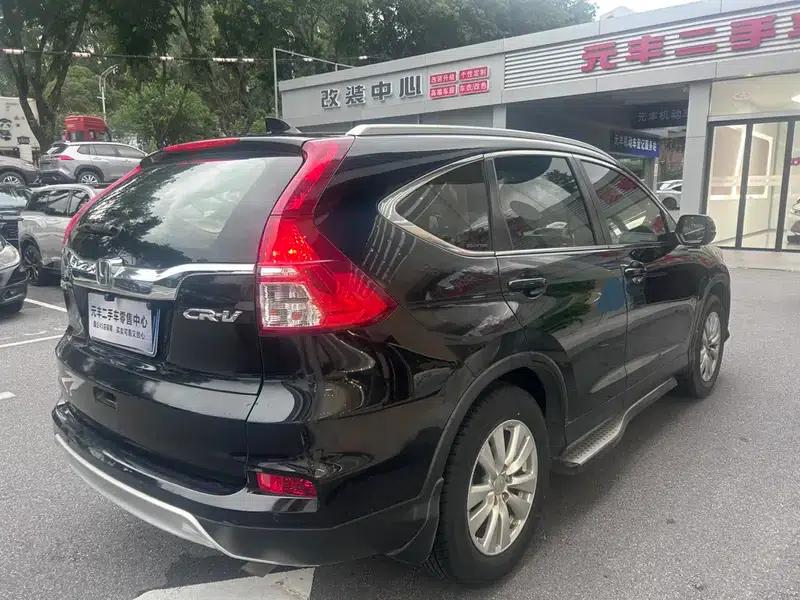 Honda CR-V 2016 2.0L 2WD Urban Edition — миниатюра 7
