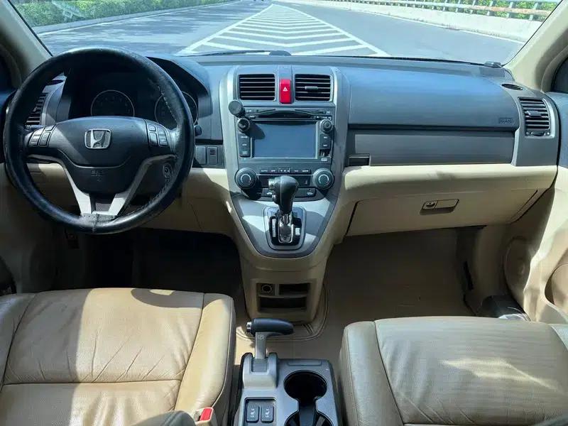 Honda CR-V 2007 2.4L Automatic 4WD Luxury Edition — миниатюра 7