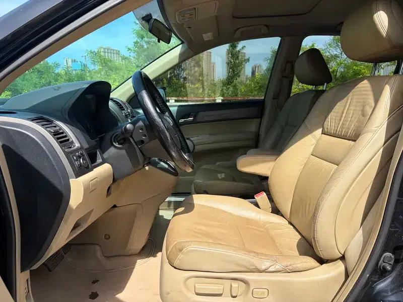 Honda CR-V 2007 2.4L Automatic 4WD Luxury Edition — миниатюра 8