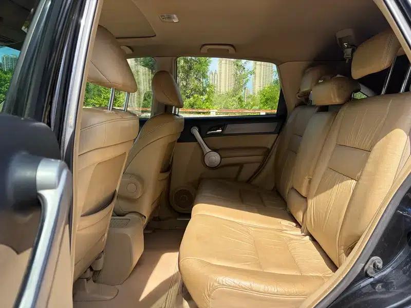 Honda CR-V 2007 2.4L Automatic 4WD Luxury Edition — миниатюра 9