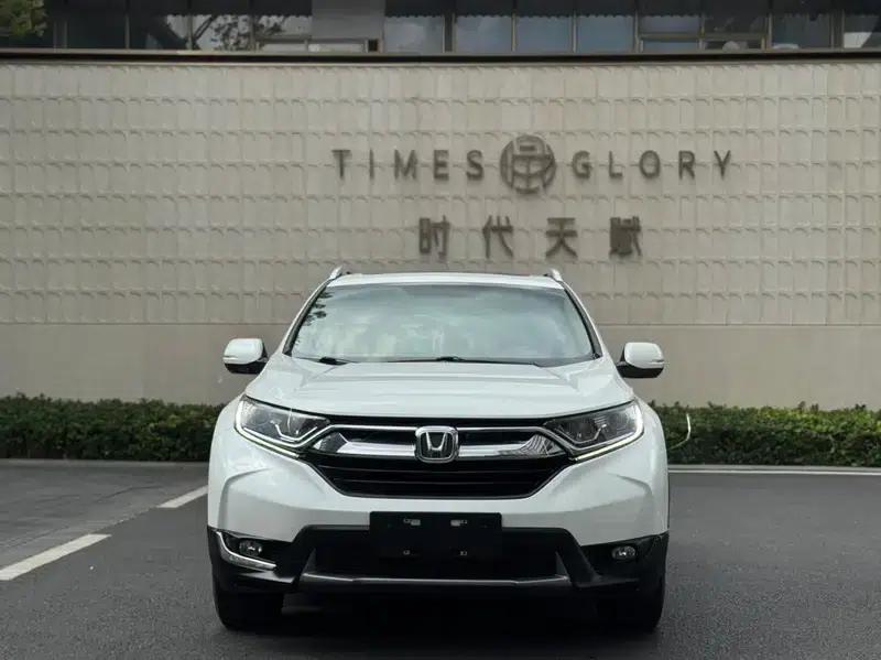 Honda CR-V 2019 240TURBO CVT 2WD Comfort Edition (National V Emission Standard) — миниатюра 2