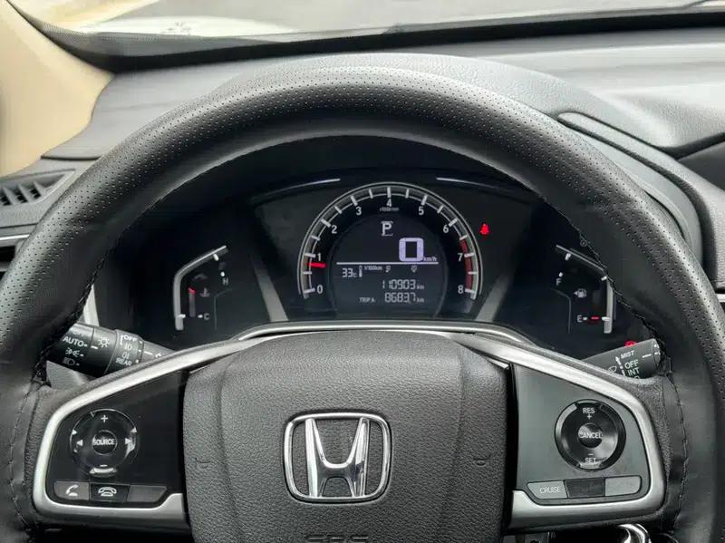 Honda CR-V 2019 240TURBO CVT 2WD Comfort Edition (National V Emission Standard) — миниатюра 11