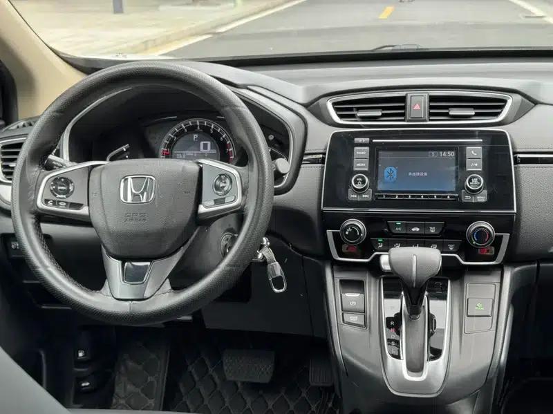 Honda CR-V 2019 240TURBO CVT 2WD Comfort Edition (National V Emission Standard) — миниатюра 15