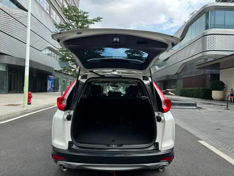 Honda CR-V 2019 240TURBO CVT 2WD Comfort Edition (National V Emission Standard) — миниатюра 20