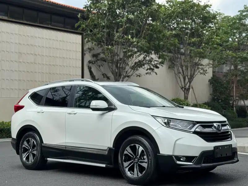 Honda CR-V 2019 240TURBO CVT 2WD Comfort Edition (National V Emission Standard) — миниатюра 3