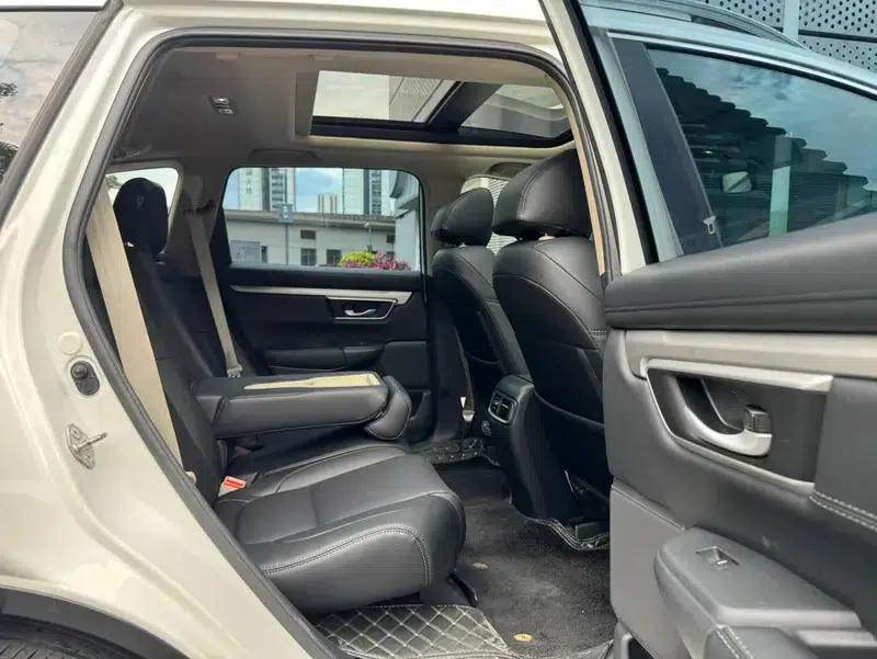 Honda CR-V 2019 240TURBO CVT 2WD Comfort Edition (National V Emission Standard) — миниатюра 21