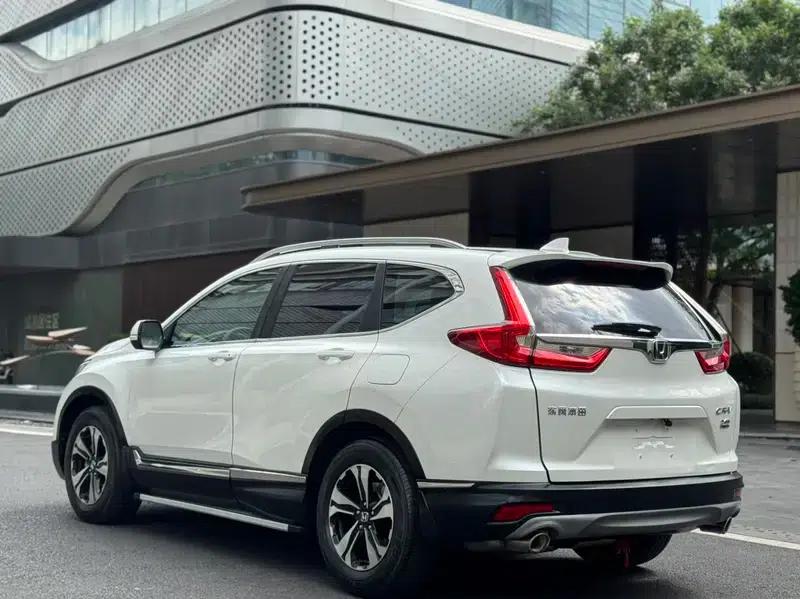 Honda CR-V 2019 240TURBO CVT 2WD Comfort Edition (National V Emission Standard) — миниатюра 4