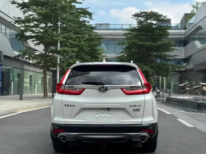 Honda CR-V 2019 240TURBO CVT 2WD Comfort Edition (National V Emission Standard) — миниатюра 5