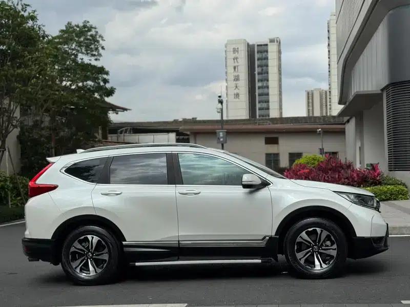 Honda CR-V 2019 240TURBO CVT 2WD Comfort Edition (National V Emission Standard) — миниатюра 7