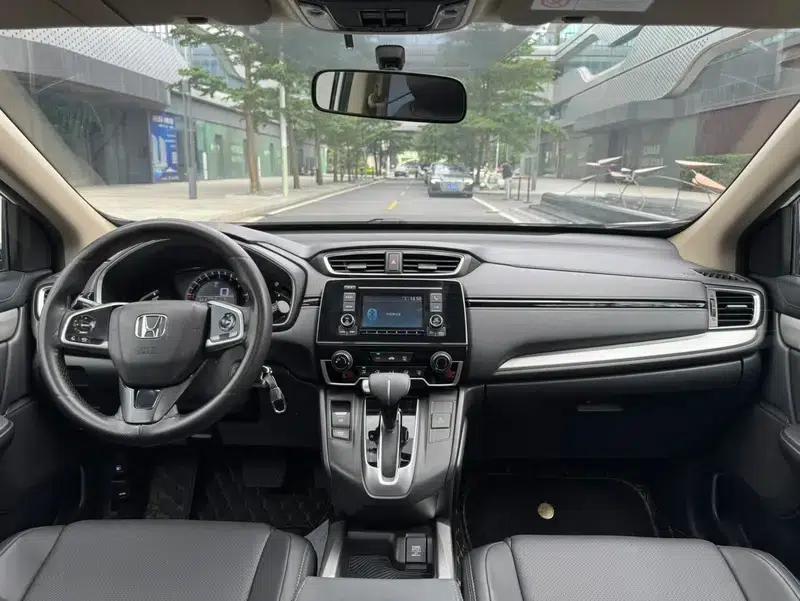 Honda CR-V 2019 240TURBO CVT 2WD Comfort Edition (National V Emission Standard) — миниатюра 10