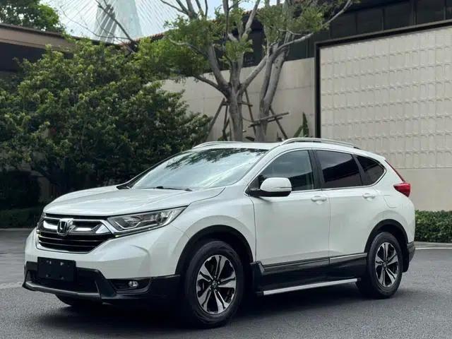 Honda CR-V 2019 240TURBO CVT 2WD Comfort Edition (National V Emission Standard)