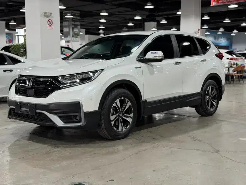 Honda CR-V 2021 240TURBO CVT 2WD Urban Edition — миниатюра 1