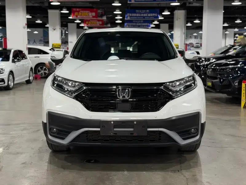 Honda CR-V 2021 240TURBO CVT 2WD Urban Edition — миниатюра 2