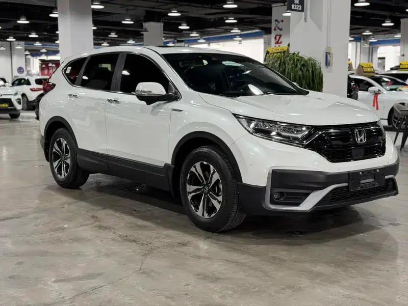 Honda CR-V 2021 240TURBO CVT 2WD Urban Edition — миниатюра 3