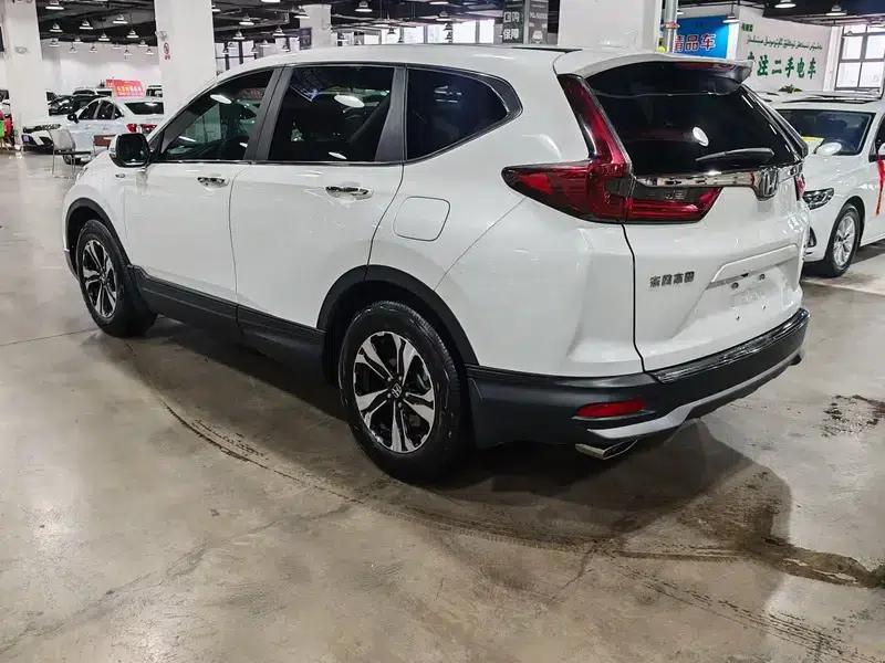 Honda CR-V 2021 240TURBO CVT 2WD Urban Edition — миниатюра 4