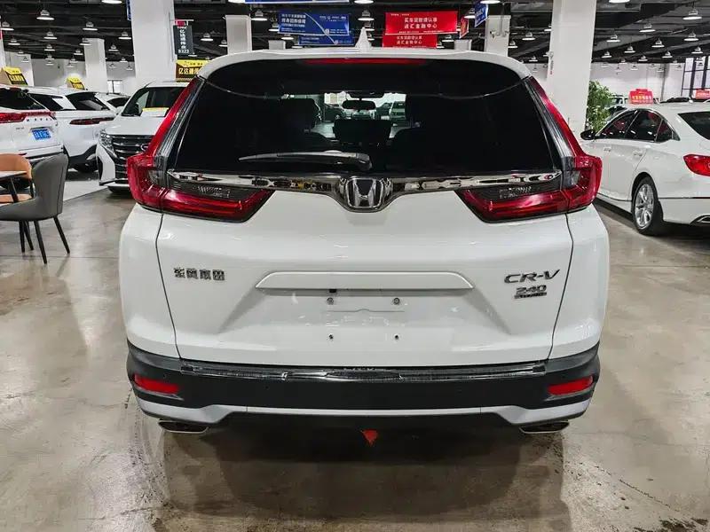 Honda CR-V 2021 240TURBO CVT 2WD Urban Edition — миниатюра 5