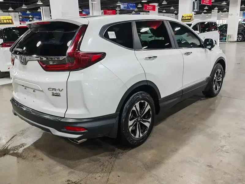 Honda CR-V 2021 240TURBO CVT 2WD Urban Edition — миниатюра 6