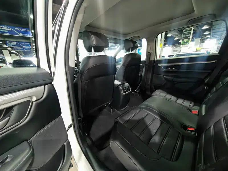 Honda CR-V 2021 240TURBO CVT 2WD Urban Edition — миниатюра 8