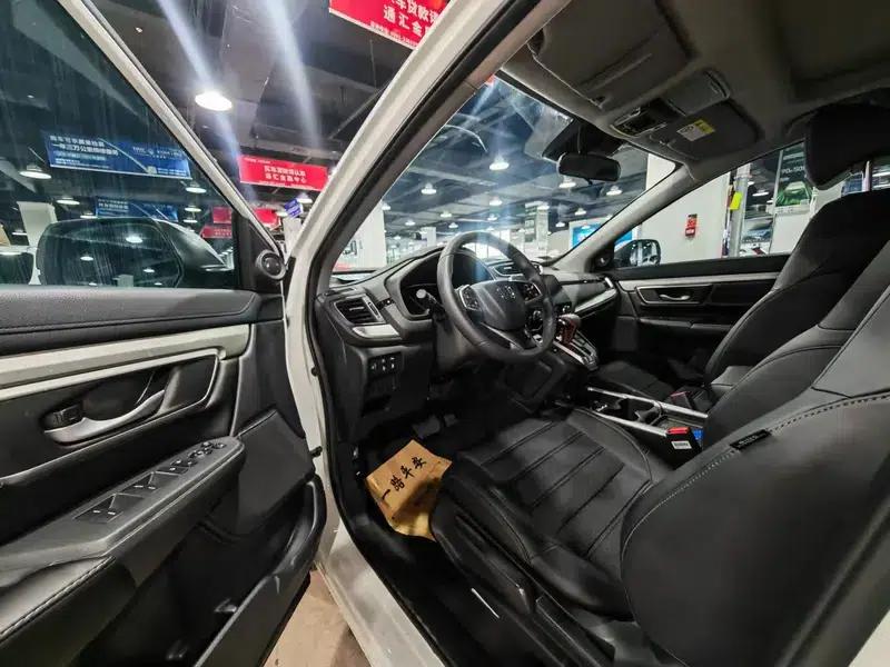Honda CR-V 2021 240TURBO CVT 2WD Urban Edition — миниатюра 9