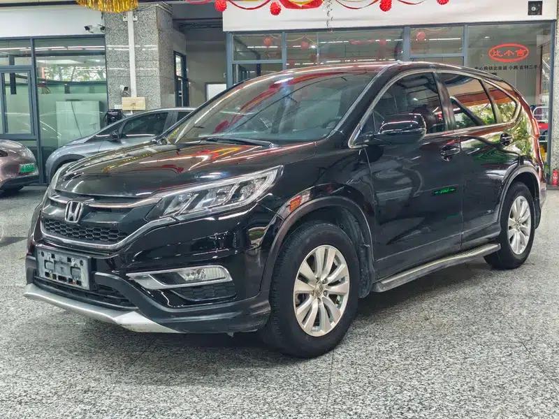 Honda CR-V 2016 2.0L 2WD Urban Edition — миниатюра 1