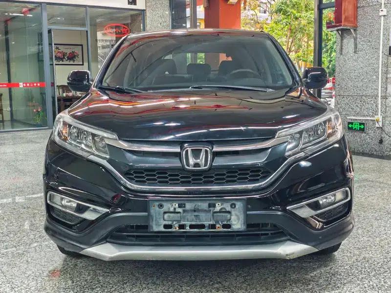Honda CR-V 2016 2.0L 2WD Urban Edition — миниатюра 2