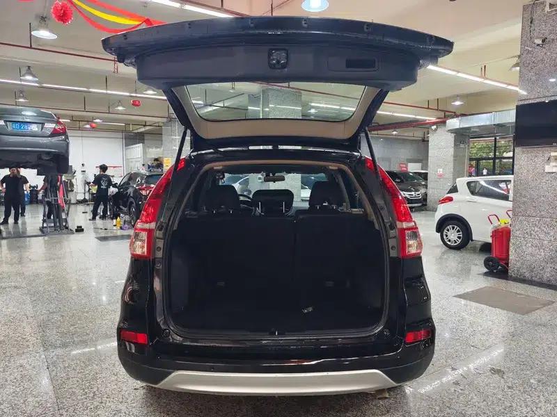 Honda CR-V 2016 2.0L 2WD Urban Edition — миниатюра 15