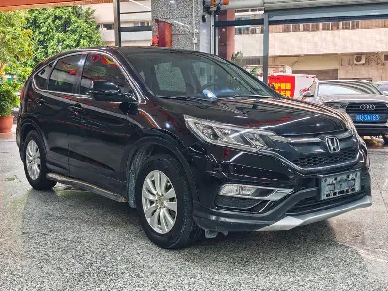 Honda CR-V 2016 2.0L 2WD Urban Edition — миниатюра 3