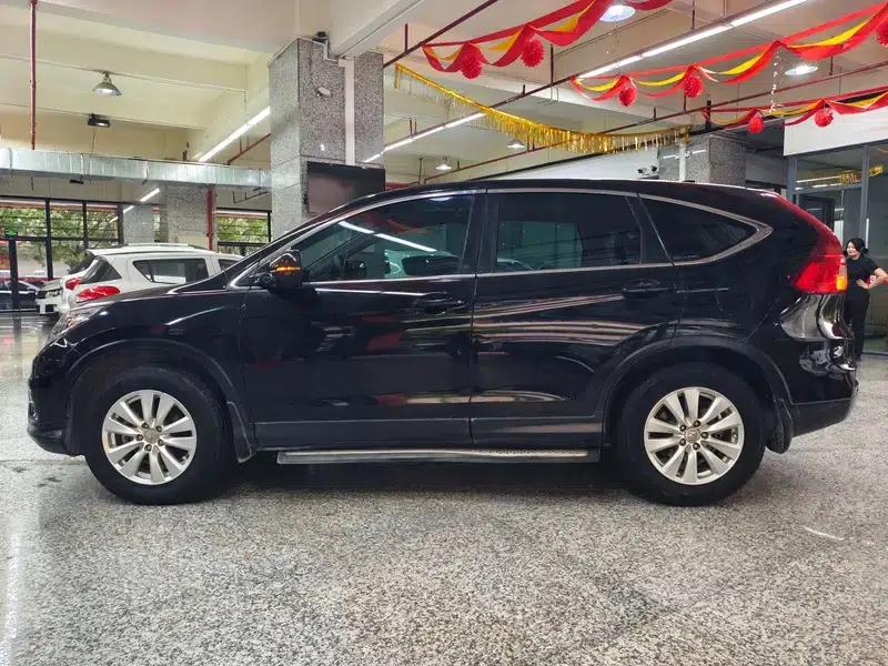Honda CR-V 2016 2.0L 2WD Urban Edition — миниатюра 4