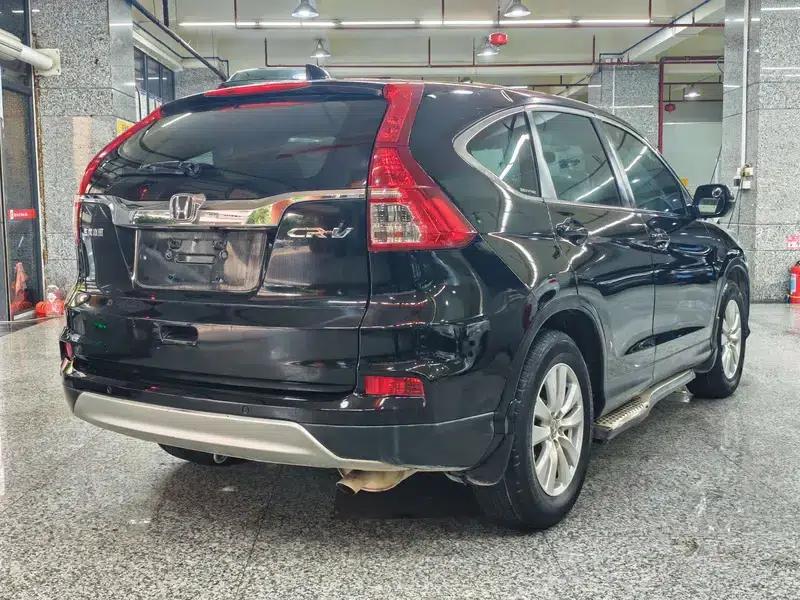 Honda CR-V 2016 2.0L 2WD Urban Edition — миниатюра 7