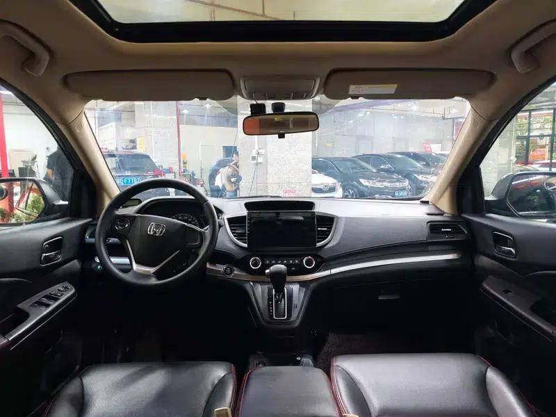 Honda CR-V 2016 2.0L 2WD Urban Edition — миниатюра 8