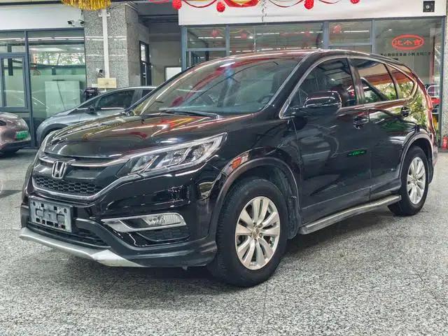 Honda CR-V 2016 2.0L 2WD Urban Edition