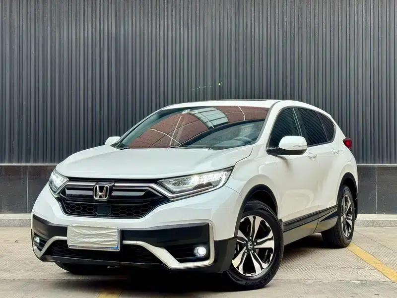 Honda CR-V 2021 240TURBO CVT 2WD Urban Edition — миниатюра 1