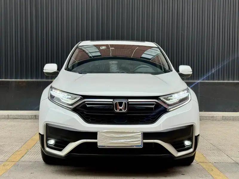 Honda CR-V 2021 240TURBO CVT 2WD Urban Edition — миниатюра 2